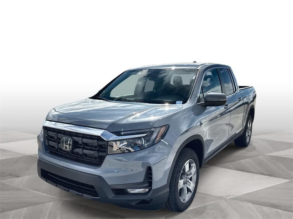Honda Ridgeline - View 1