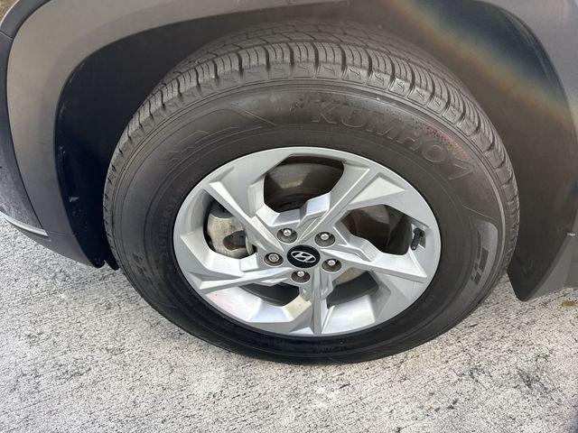 Hyundai Tucson Sel - Thumbnail 17