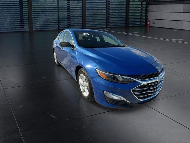 Chevrolet Malibu Ls - Thumbnail 3