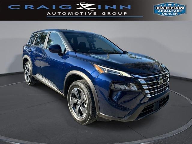 Nissan Rogue Sv - View 1