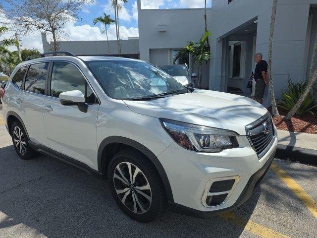 Subaru Forester Limited - Thumbnail 8