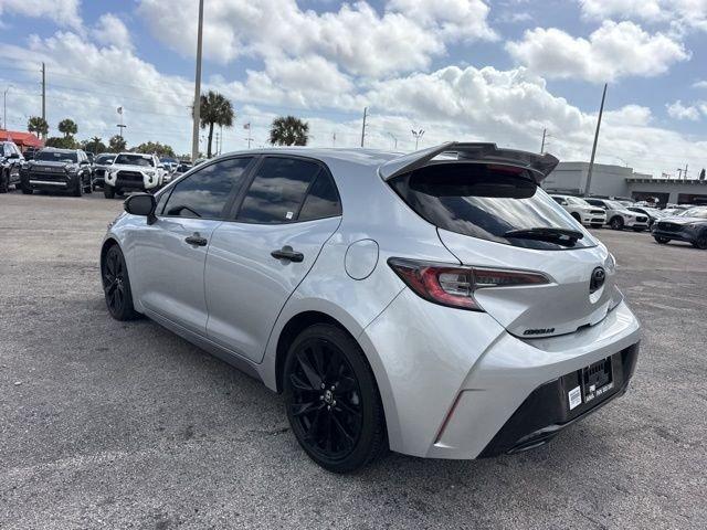 Toyota Corolla Hatchback Se Nightshade Edition - Thumbnail 20