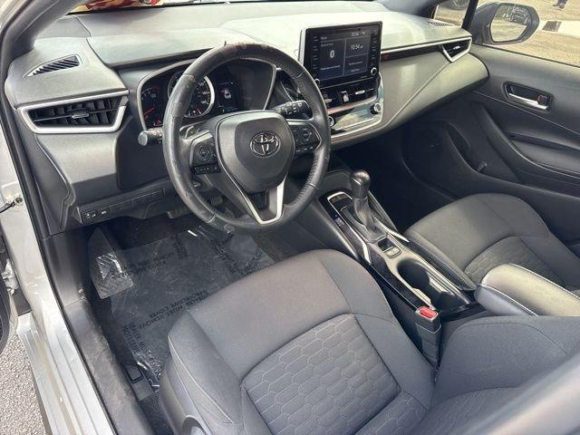 Toyota Corolla Hatchback Se Nightshade Edition - Thumbnail 9