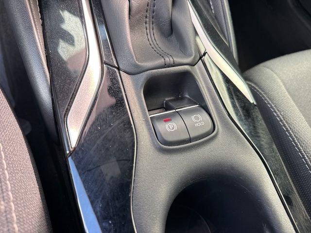 Toyota Corolla Hatchback Se Nightshade Edition - Thumbnail 13