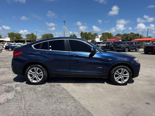 BMW X4 Xdrive28I In Hollywood Fl | 5Uxxw3C53G0R21918 | Toyota Of Hollywood'S Amazinn Used Cars - Thumbnail 2