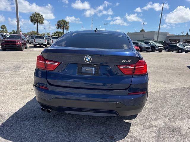 BMW X4 Xdrive28I In Hollywood Fl | 5Uxxw3C53G0R21918 | Toyota Of Hollywood'S Amazinn Used Cars - Thumbnail 4