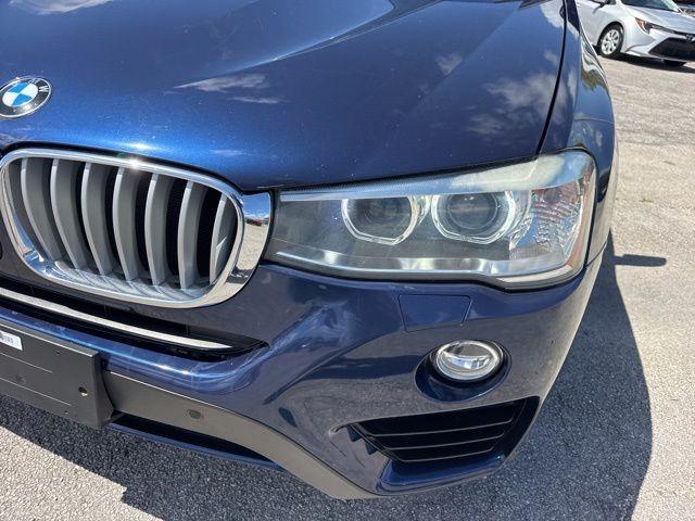BMW X4 Xdrive28I In Hollywood Fl | 5Uxxw3C53G0R21918 | Toyota Of Hollywood'S Amazinn Used Cars - Thumbnail 9