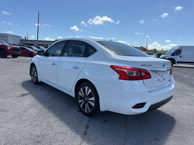 Nissan Sentra Sv In Hollywood Fl | 3N1Ab7Ap9Ky244521 | Toyota Of Hollywood'S Amazinn Used Cars - Thumbnail 5