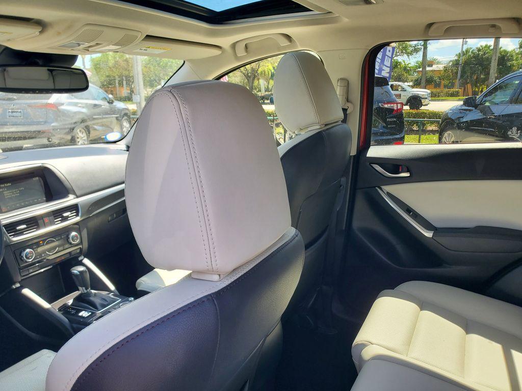 Mazda Cx-5 Grand Touring In Hollywood Fl | Jm3Ke2Dy2G0756744 | Toyota Of Hollywood'S Amazinn Used Cars - Thumbnail 10