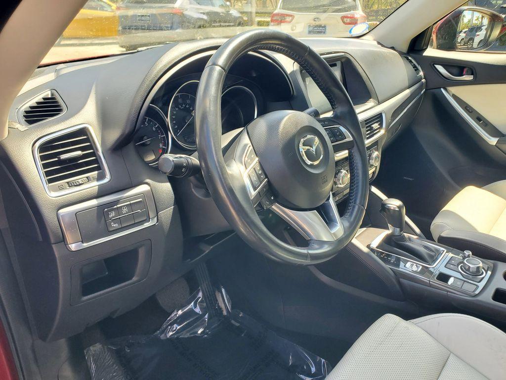 Mazda Cx-5 Grand Touring In Hollywood Fl | Jm3Ke2Dy2G0756744 | Toyota Of Hollywood'S Amazinn Used Cars - Thumbnail 14