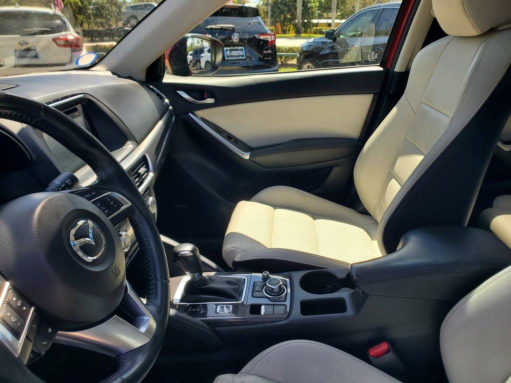 Mazda Cx-5 Grand Touring In Hollywood Fl | Jm3Ke2Dy2G0756744 | Toyota Of Hollywood'S Amazinn Used Cars - Thumbnail 15