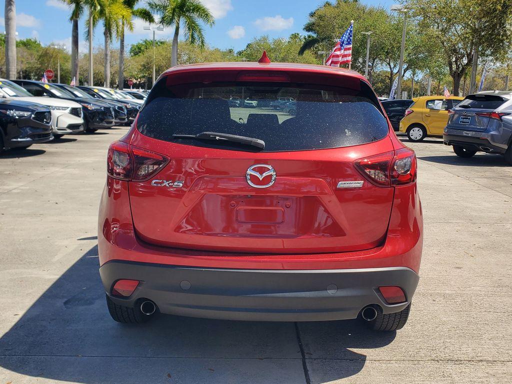Mazda Cx-5 Grand Touring In Hollywood Fl | Jm3Ke2Dy2G0756744 | Toyota Of Hollywood'S Amazinn Used Cars - Thumbnail 6