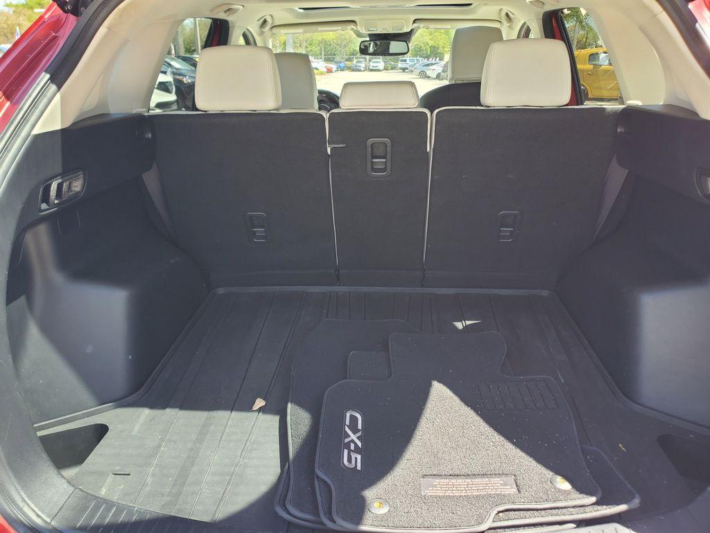 Mazda Cx-5 Grand Touring In Hollywood Fl | Jm3Ke2Dy2G0756744 | Toyota Of Hollywood'S Amazinn Used Cars - Thumbnail 8