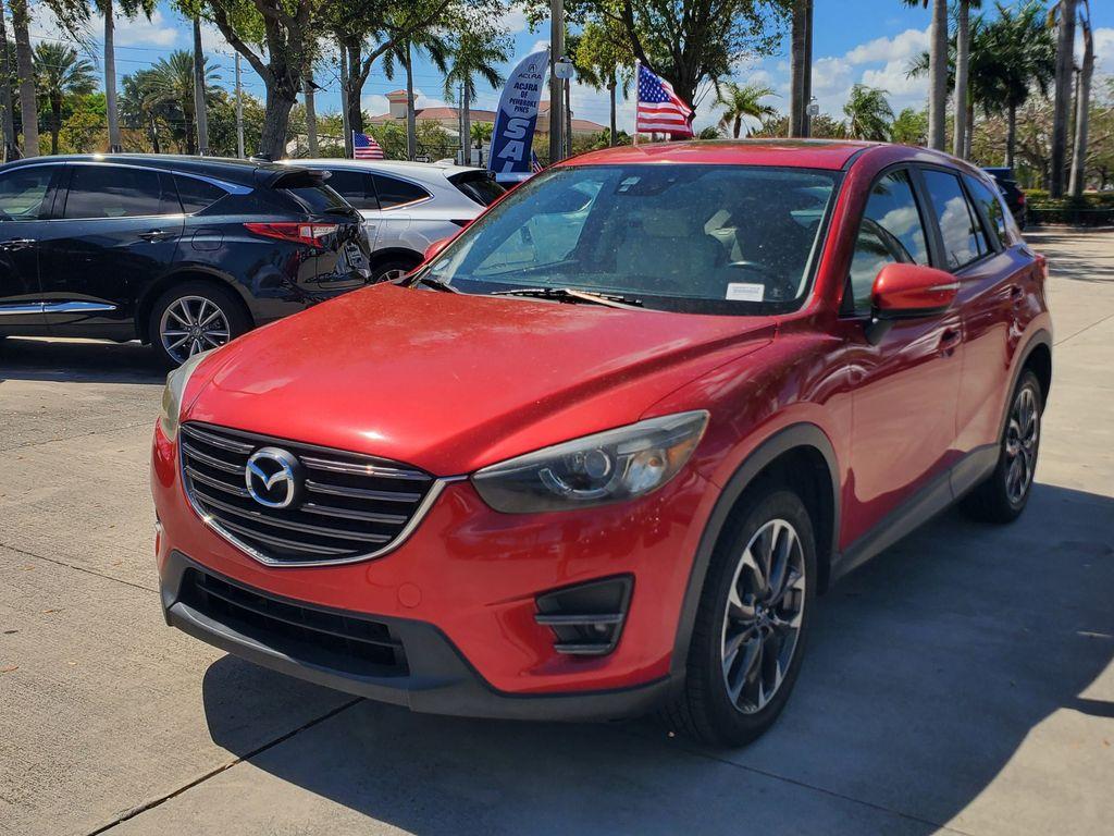 Mazda Cx-5 Grand Touring In Hollywood Fl | Jm3Ke2Dy2G0756744 | Toyota Of Hollywood'S Amazinn Used Cars - Thumbnail 3