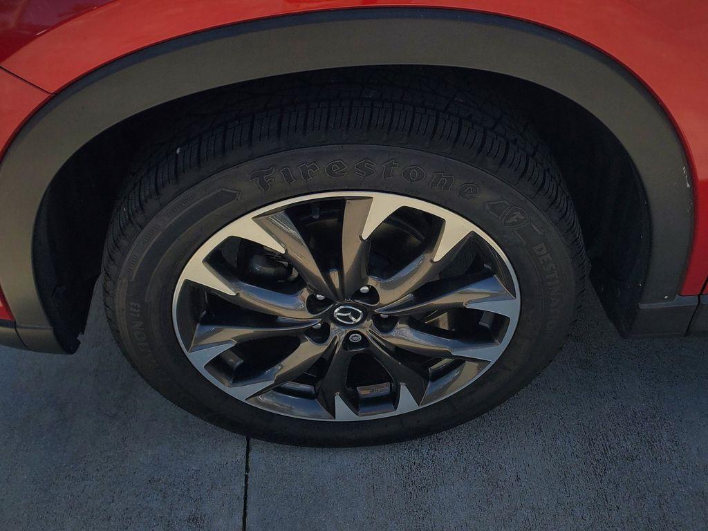 Mazda Cx-5 Grand Touring In Hollywood Fl | Jm3Ke2Dy2G0756744 | Toyota Of Hollywood'S Amazinn Used Cars - Thumbnail 4