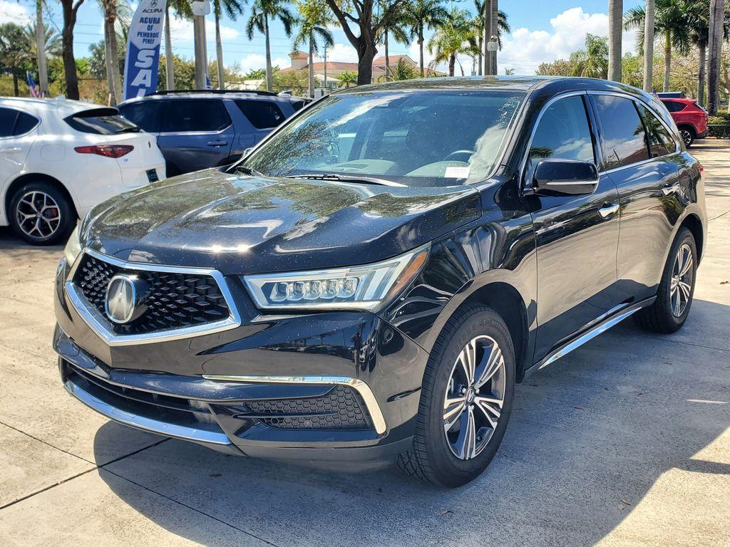 Acura Mdx 3.5L In Hollywood Fl | 5Fryd3H30Hb008425 | Toyota Of Hollywood'S Amazinn Used Cars - Thumbnail 3
