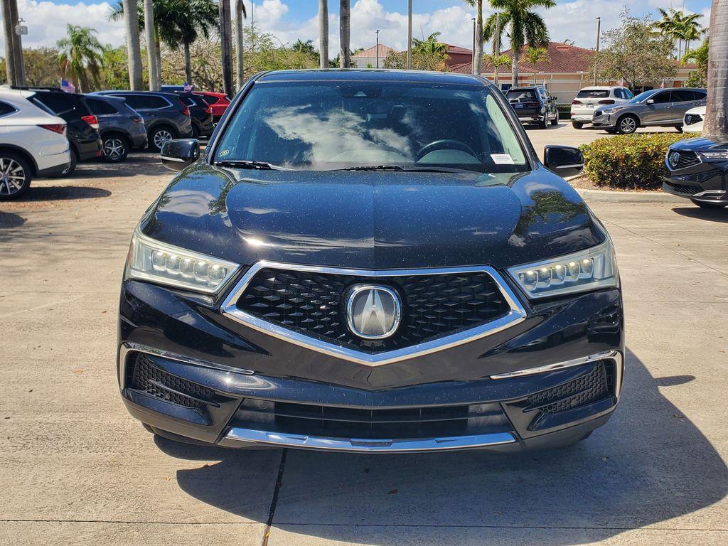 Acura Mdx 3.5L In Hollywood Fl | 5Fryd3H30Hb008425 | Toyota Of Hollywood'S Amazinn Used Cars - Thumbnail 2