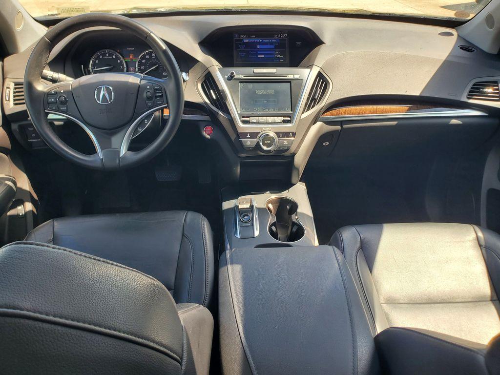 Acura Mdx 3.5L In Hollywood Fl | 5Fryd3H30Hb008425 | Toyota Of Hollywood'S Amazinn Used Cars - Thumbnail 10