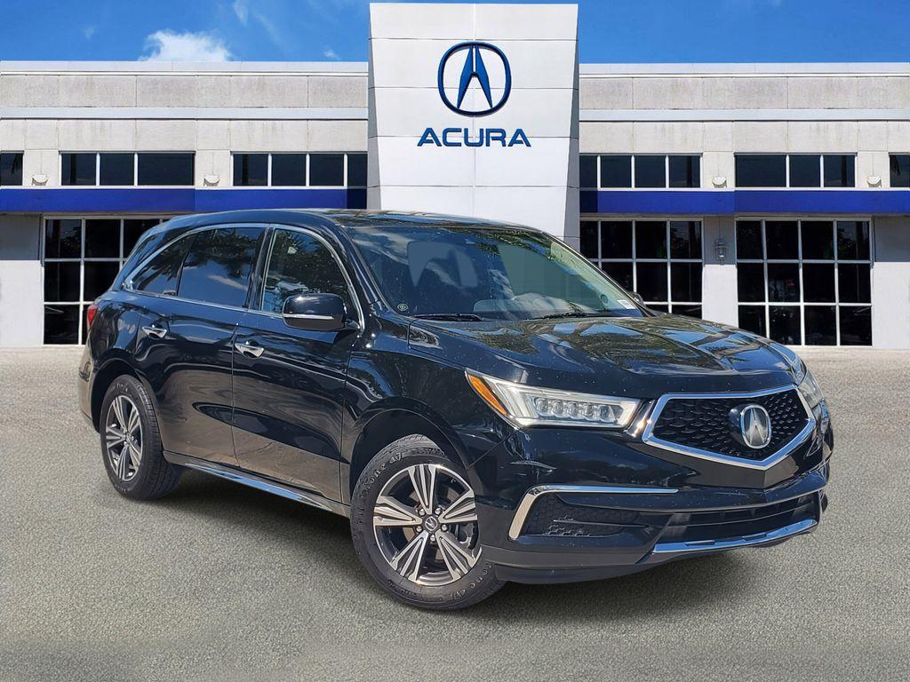 Acura Mdx 3.5L In Hollywood Fl | 5Fryd3H30Hb008425 | Toyota Of Hollywood'S Amazinn Used Cars - View 1