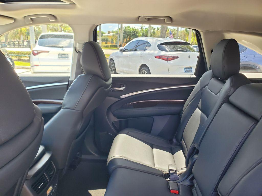 Acura Mdx 3.5L In Hollywood Fl | 5Fryd3H30Hb008425 | Toyota Of Hollywood'S Amazinn Used Cars - Thumbnail 13