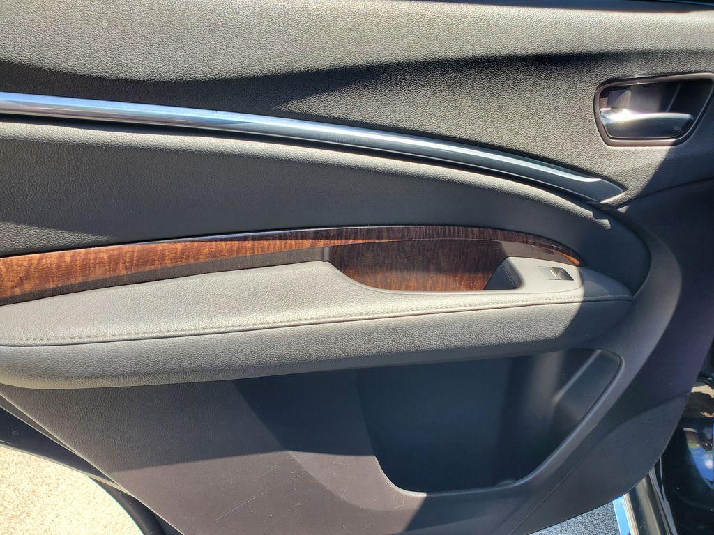 Acura Mdx 3.5L In Hollywood Fl | 5Fryd3H30Hb008425 | Toyota Of Hollywood'S Amazinn Used Cars - Thumbnail 15