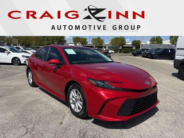 Toyota Camry Le In Hollywood Fl | 4T1Daack9Su072324 | Toyota Of Hollywood'S Amazinn Used Cars - View 1