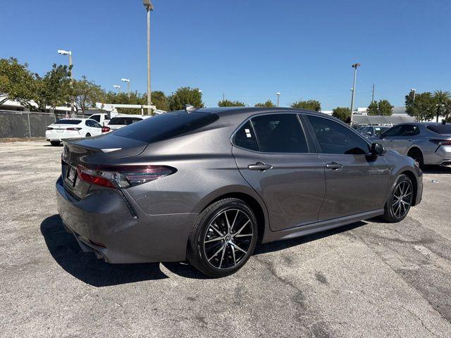 Toyota Camry Se In Hollywood Fl | 4T1S11Ak2Ru258484 | Toyota Of Hollywood'S Amazinn Used Cars - Thumbnail 3