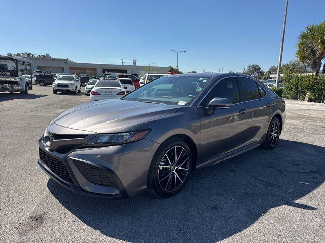 Toyota Camry Se In Hollywood Fl | 4T1S11Ak2Ru258484 | Toyota Of Hollywood'S Amazinn Used Cars - Thumbnail 7