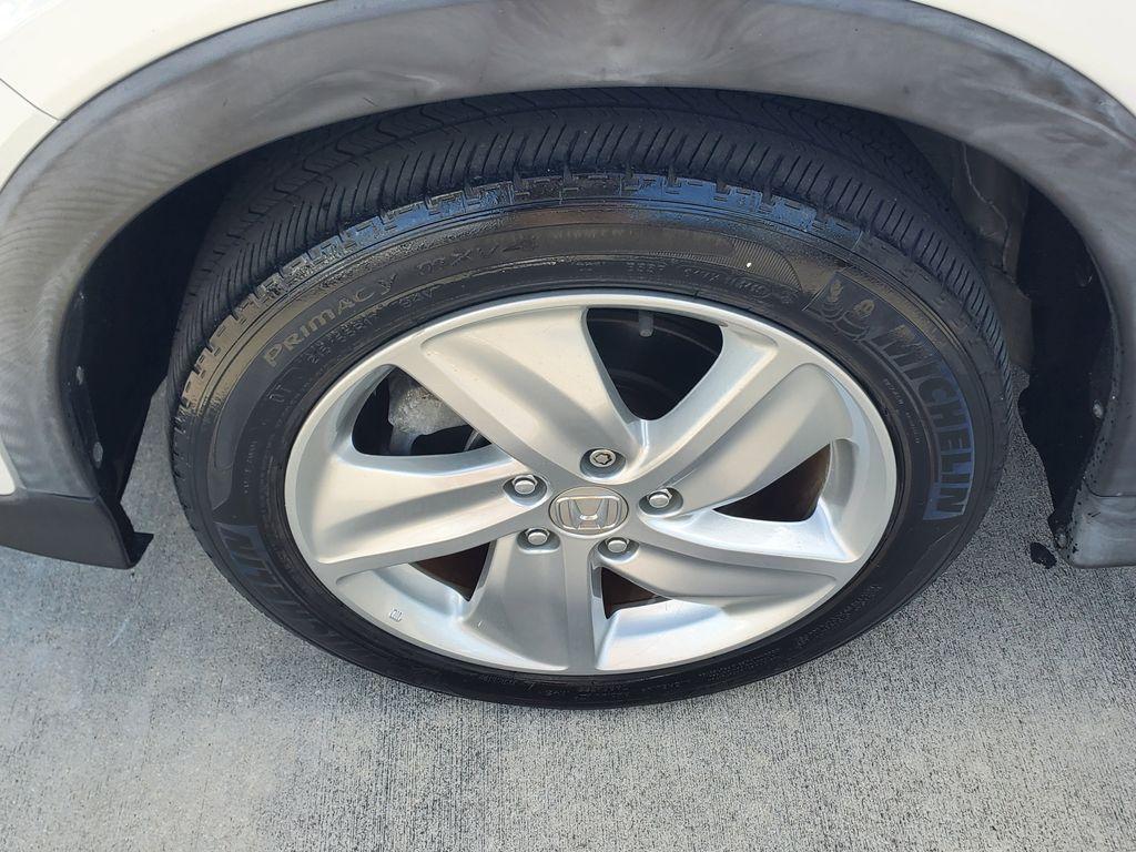 Honda Hr-V Ex In Hollywood Fl | 3Czru5H53Km718208 | Toyota Of Hollywood'S Amazinn Used Cars - Thumbnail 3