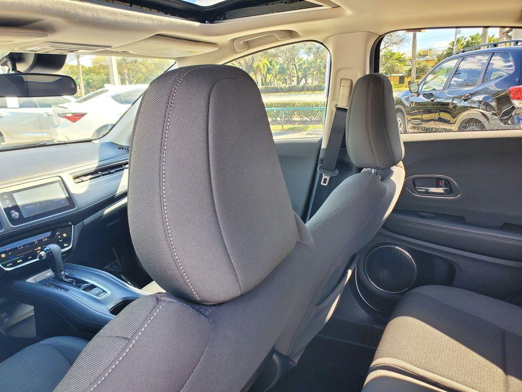 Honda Hr-V Ex In Hollywood Fl | 3Czru5H53Km718208 | Toyota Of Hollywood'S Amazinn Used Cars - Thumbnail 9
