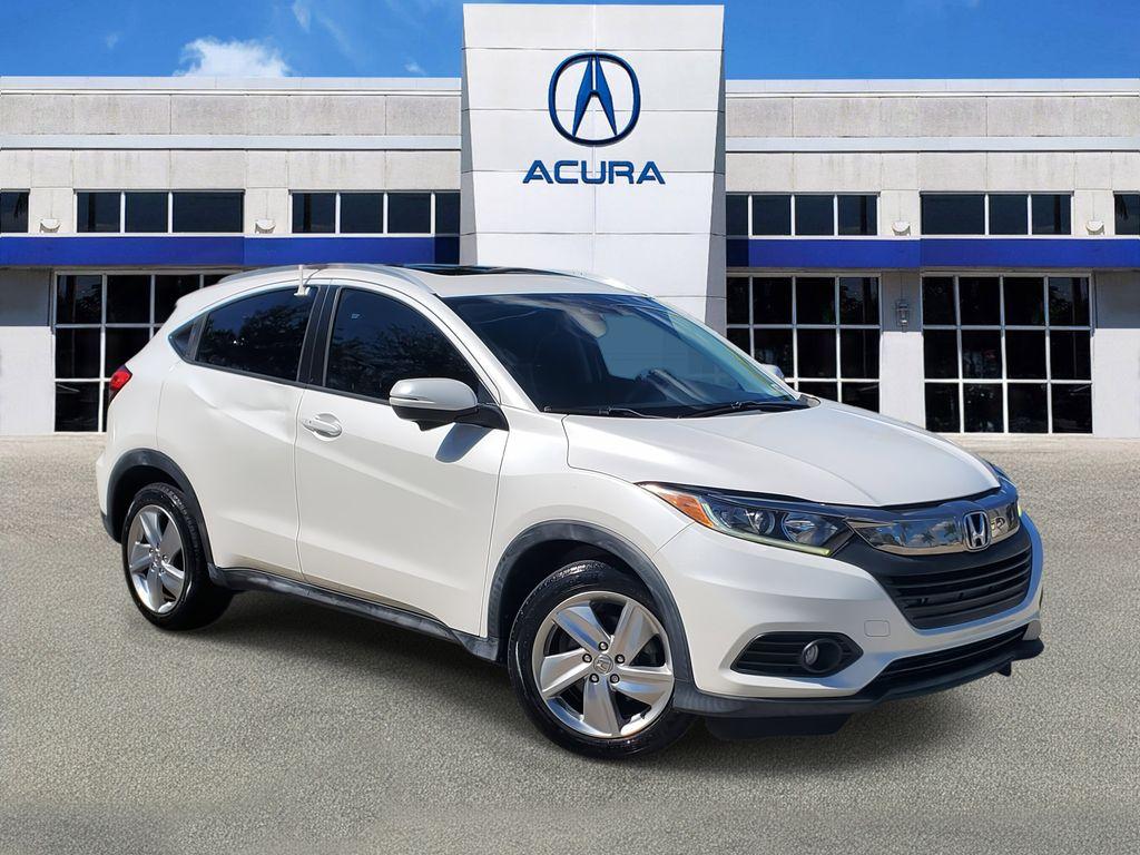 Honda Hr-V Ex In Hollywood Fl | 3Czru5H53Km718208 | Toyota Of Hollywood'S Amazinn Used Cars - View 1