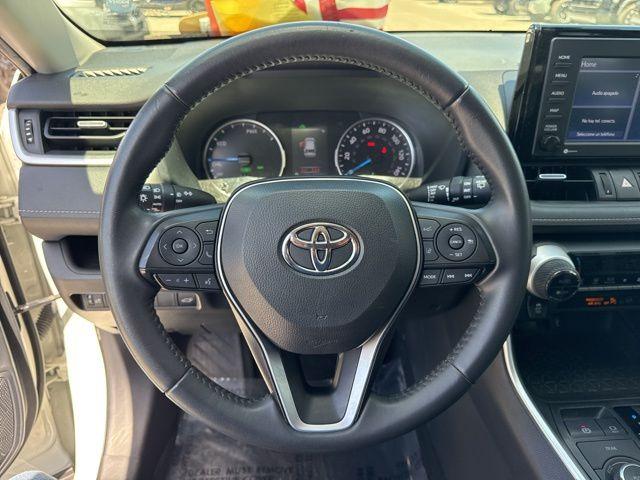 Toyota Rav4 Hybrid Xle Premium In Hollywood Fl | Jtmb6Rfv4Nd068378 | Toyota Of Hollywood'S Amazinn Used Car - Thumbnail 16