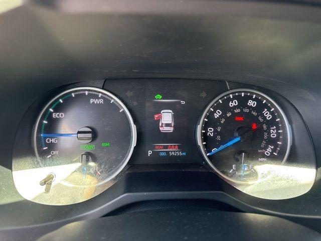 Toyota Rav4 Hybrid Xle Premium In Hollywood Fl | Jtmb6Rfv4Nd068378 | Toyota Of Hollywood'S Amazinn Used Car - Thumbnail 17