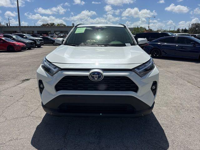 Toyota Rav4 Hybrid Xle Premium In Hollywood Fl | Jtmb6Rfv4Nd068378 | Toyota Of Hollywood'S Amazinn Used Car - Thumbnail 7