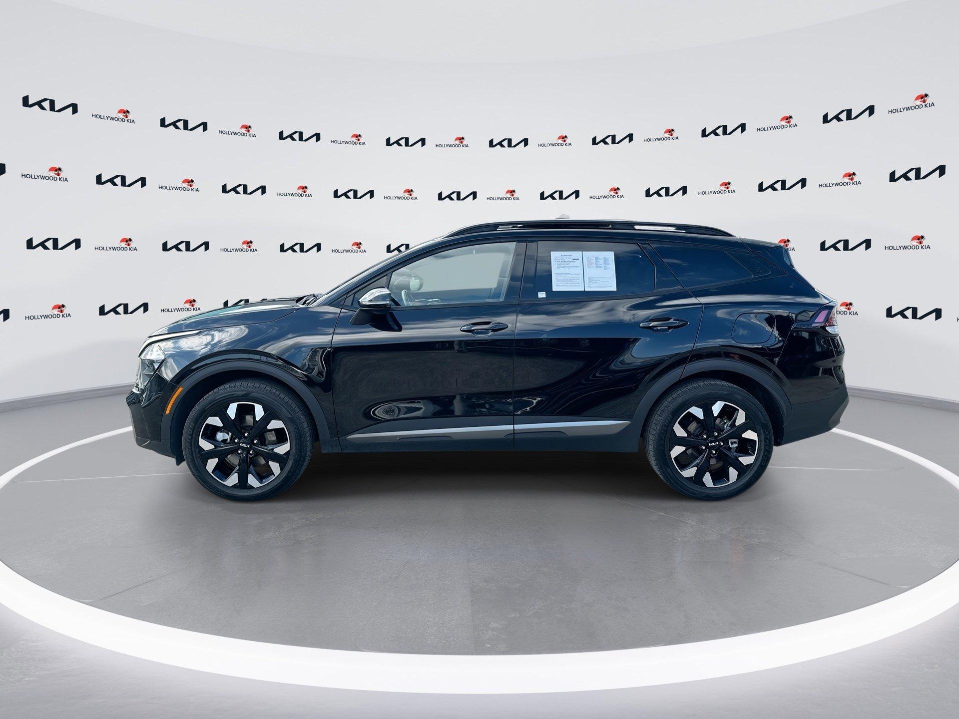 Kia Sportage X-Line - Thumbnail 6