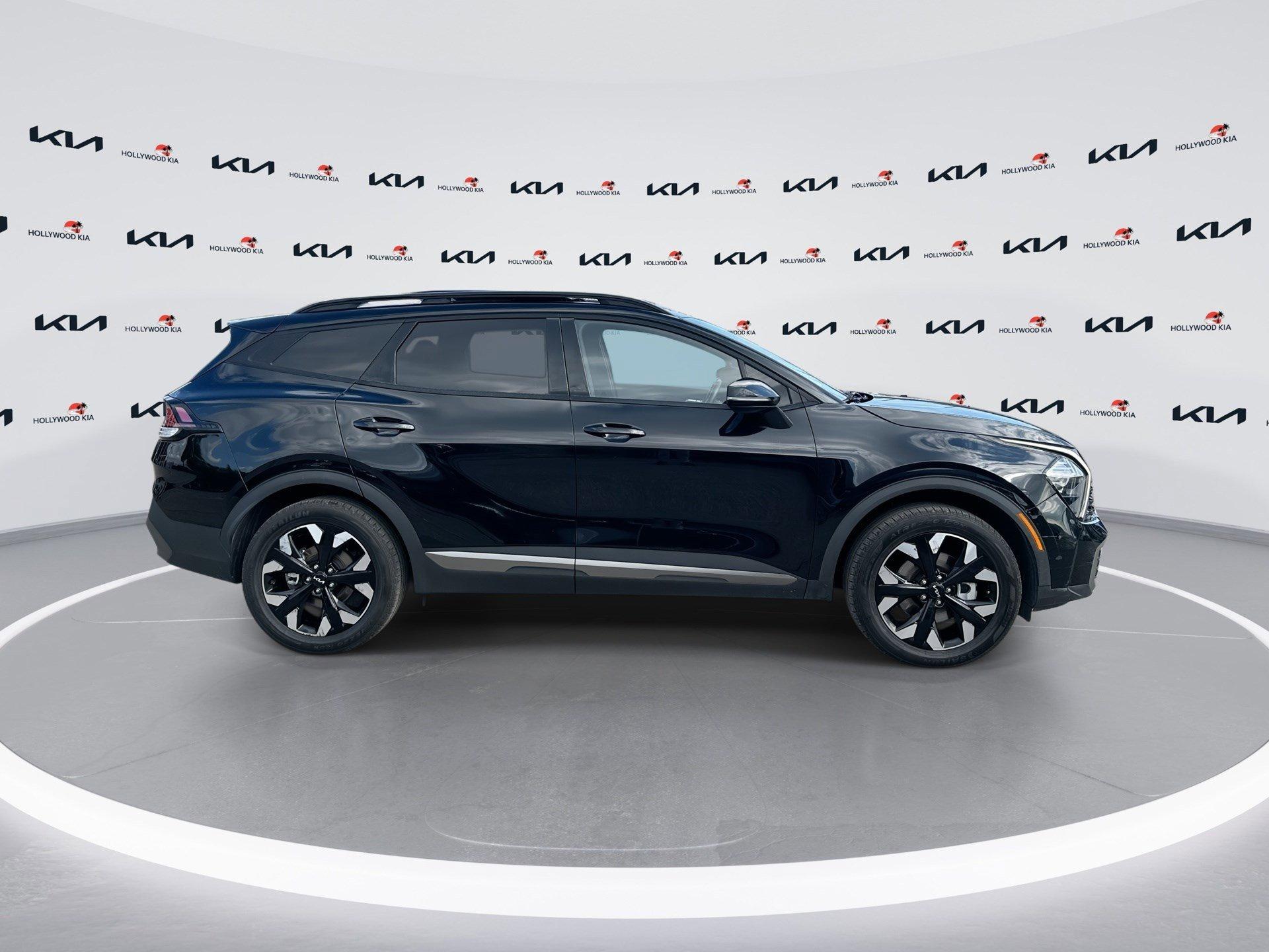 Kia Sportage X-Line - Thumbnail 10