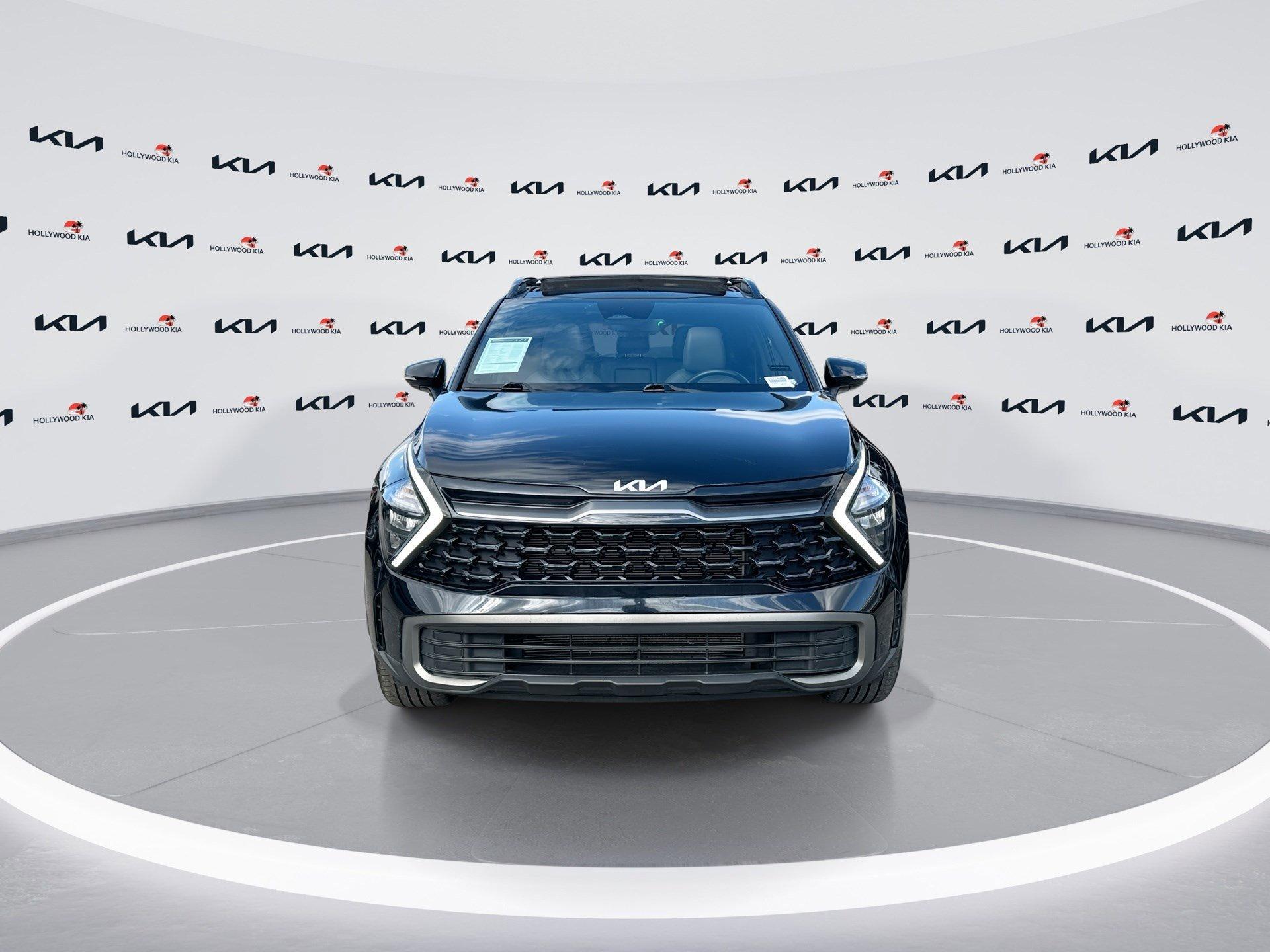 Kia Sportage X-Line - Thumbnail 4