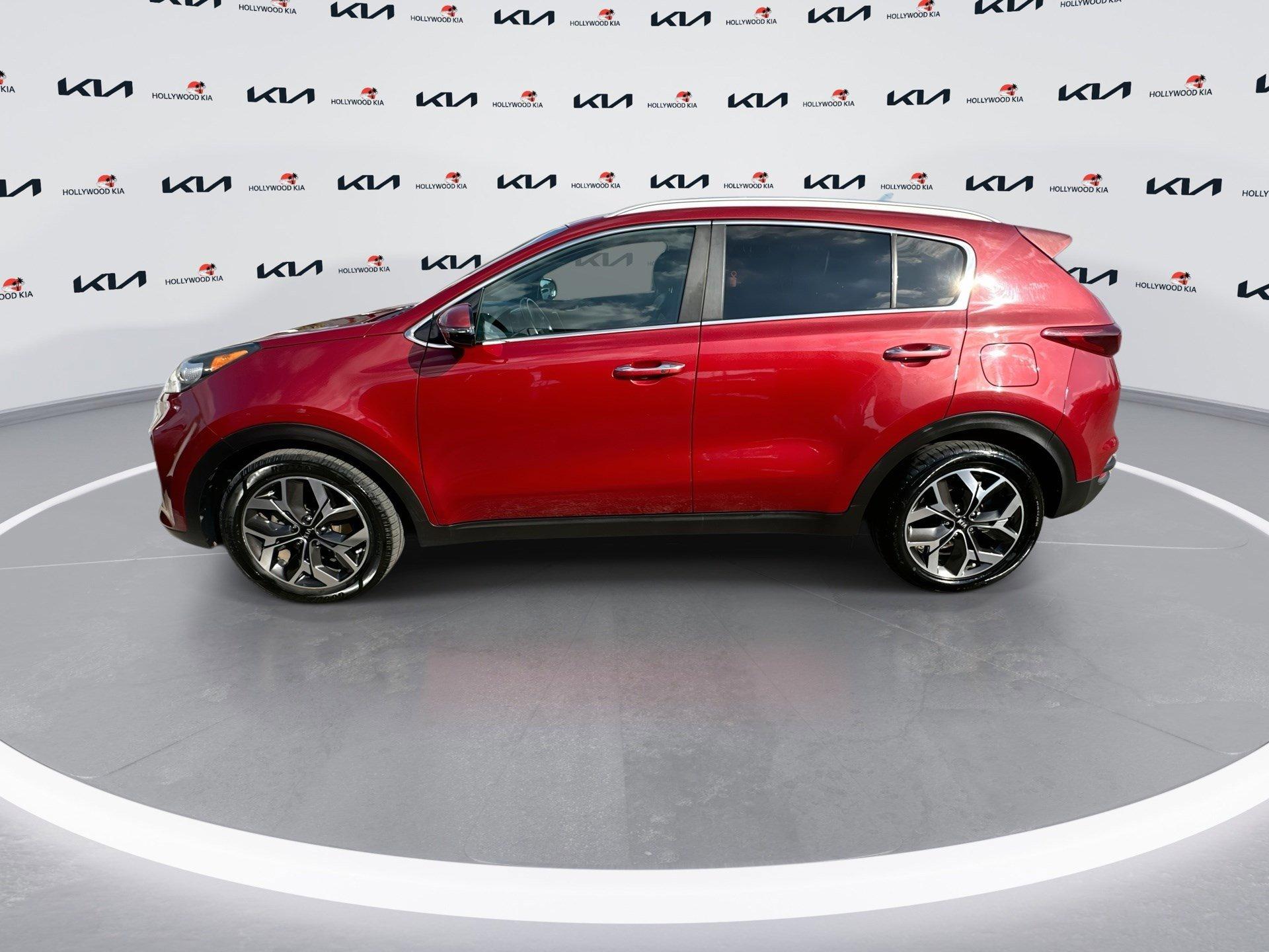 Kia Sportage Ex - Thumbnail 6