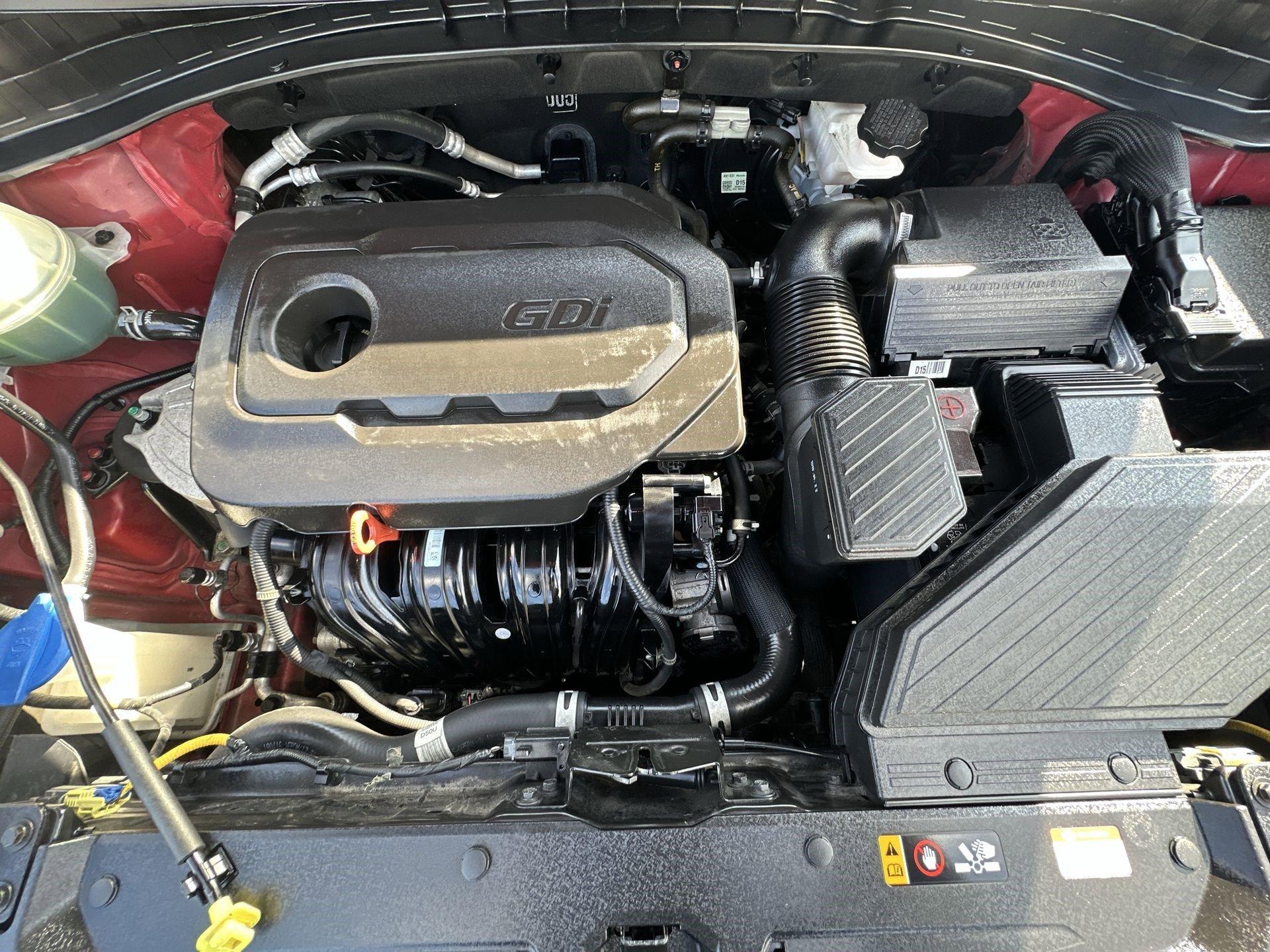 Kia Sportage Ex - Thumbnail 19