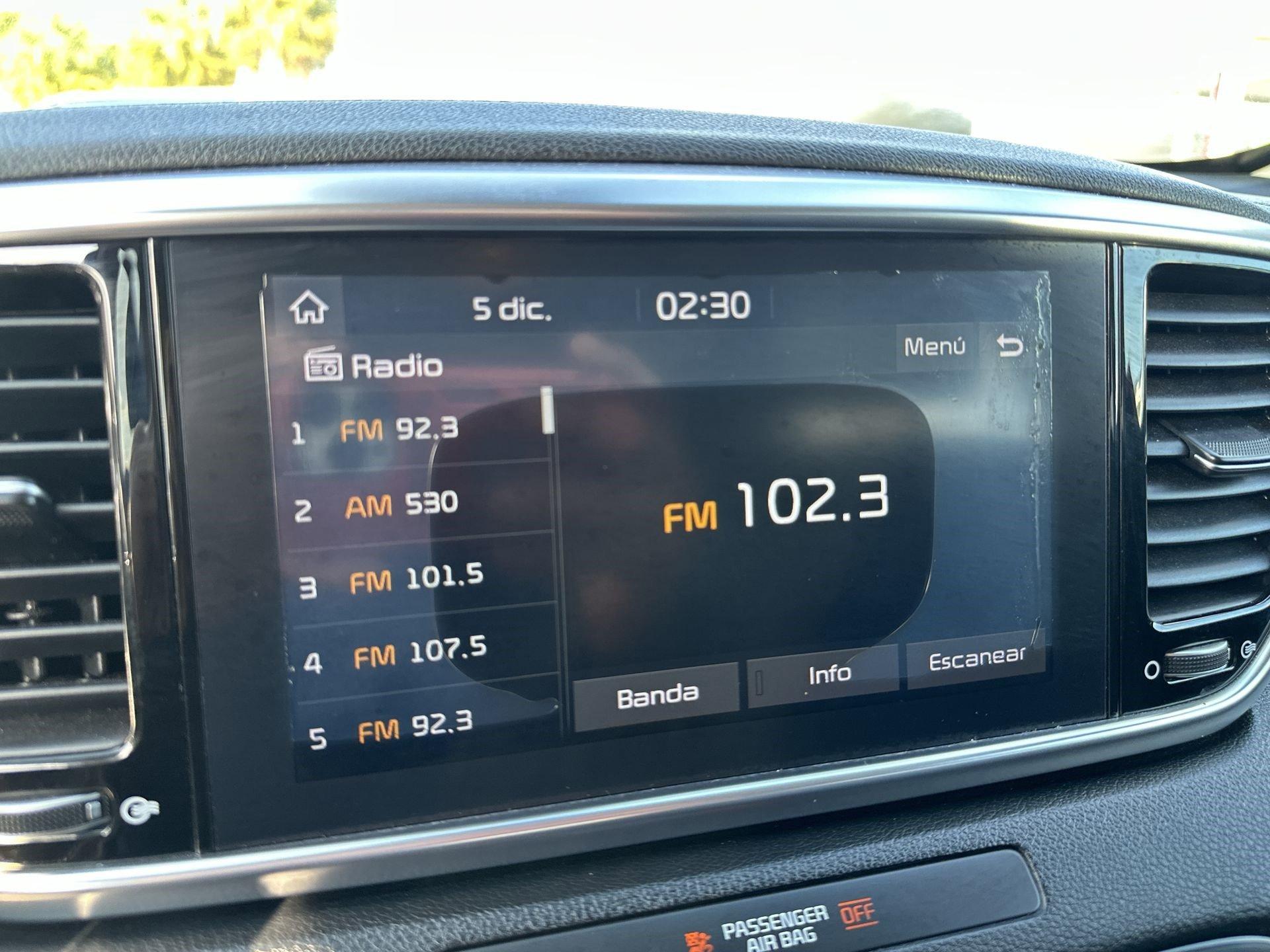 Kia Sportage Ex - Thumbnail 13