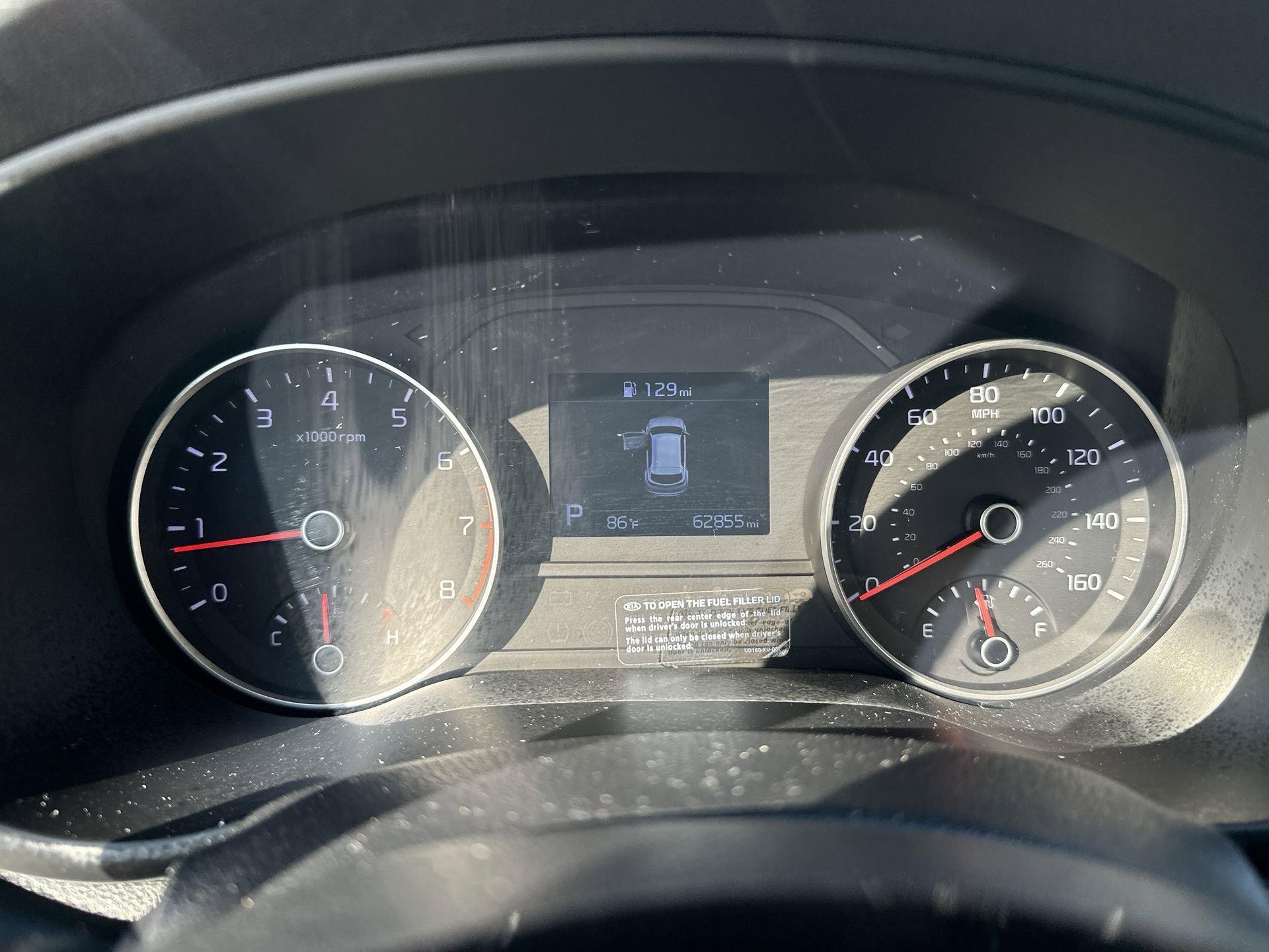 Kia Sportage Ex - Thumbnail 11