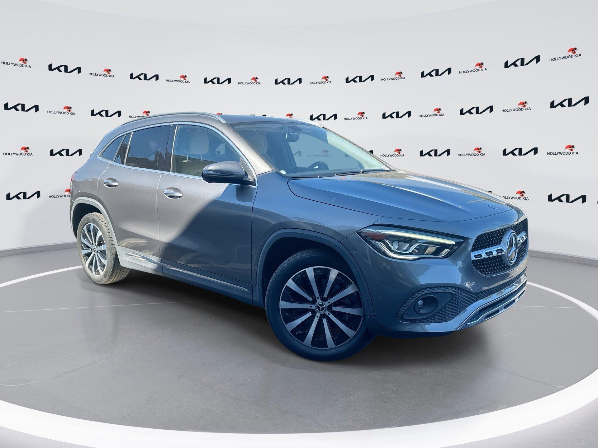 Mercedes-Benz Gla 250 - Thumbnail 2