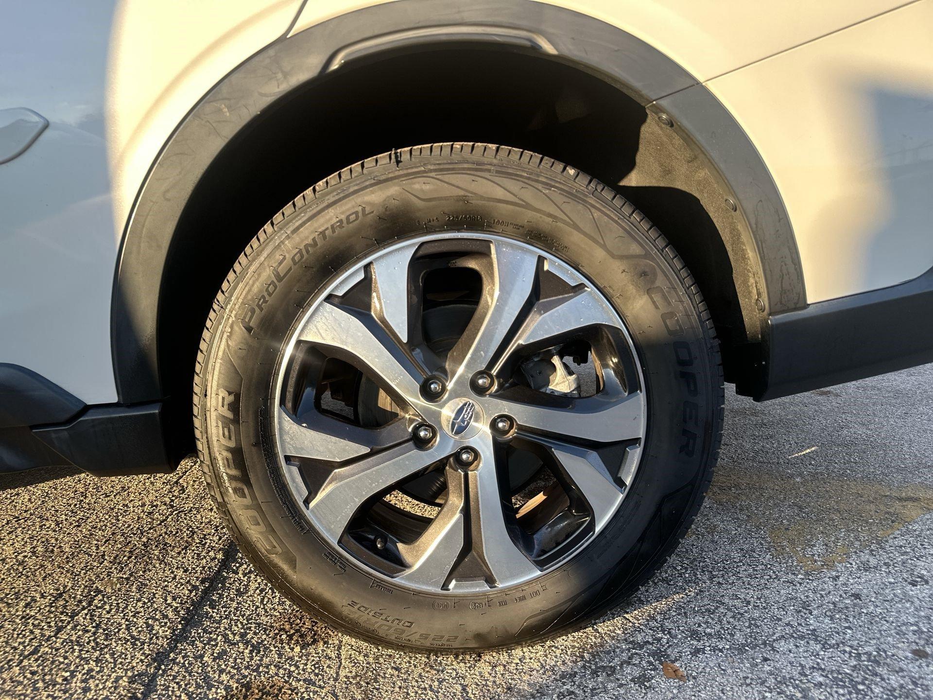 Subaru Outback Limited - Thumbnail 19