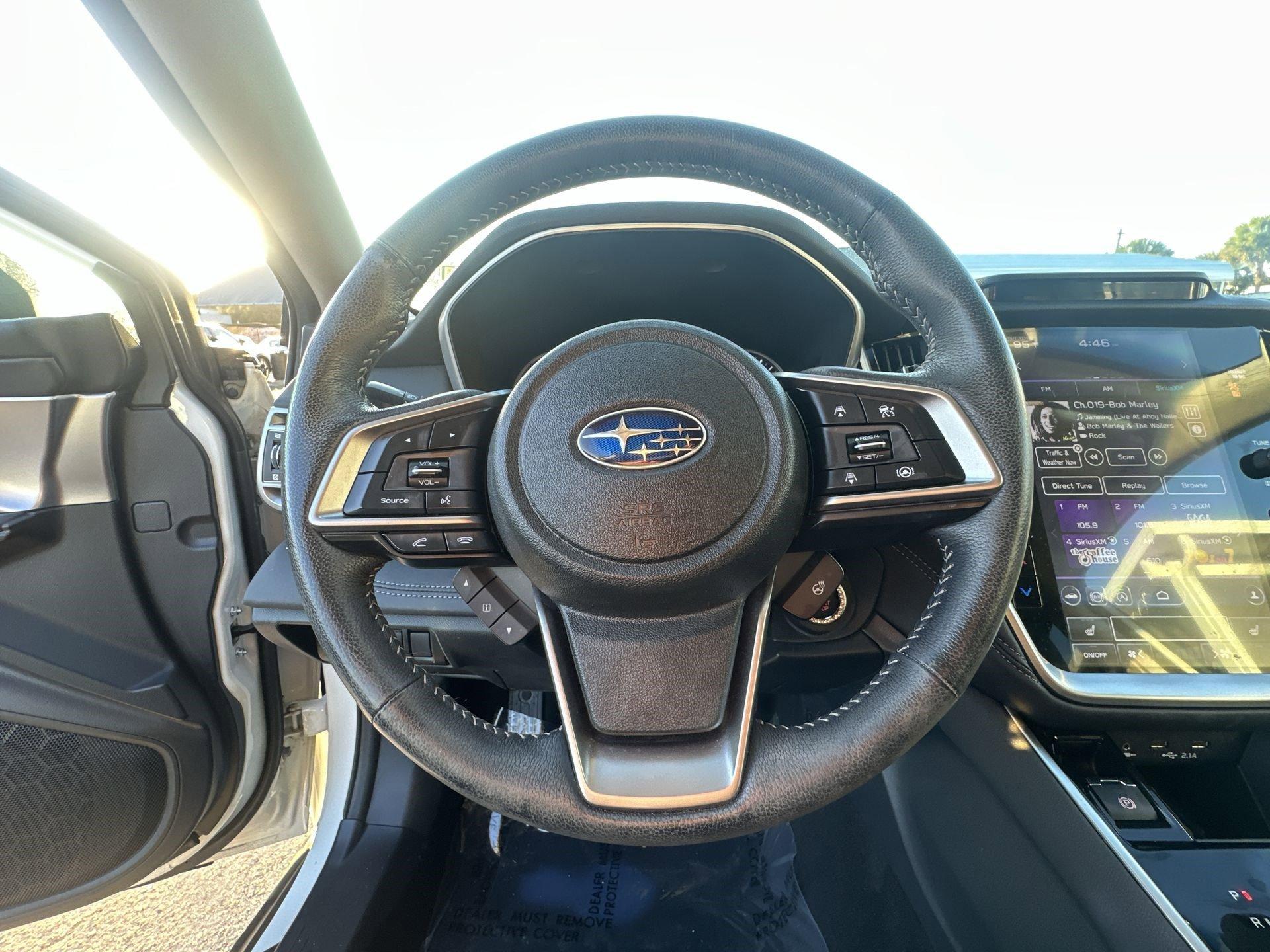 Subaru Outback Limited - Thumbnail 11