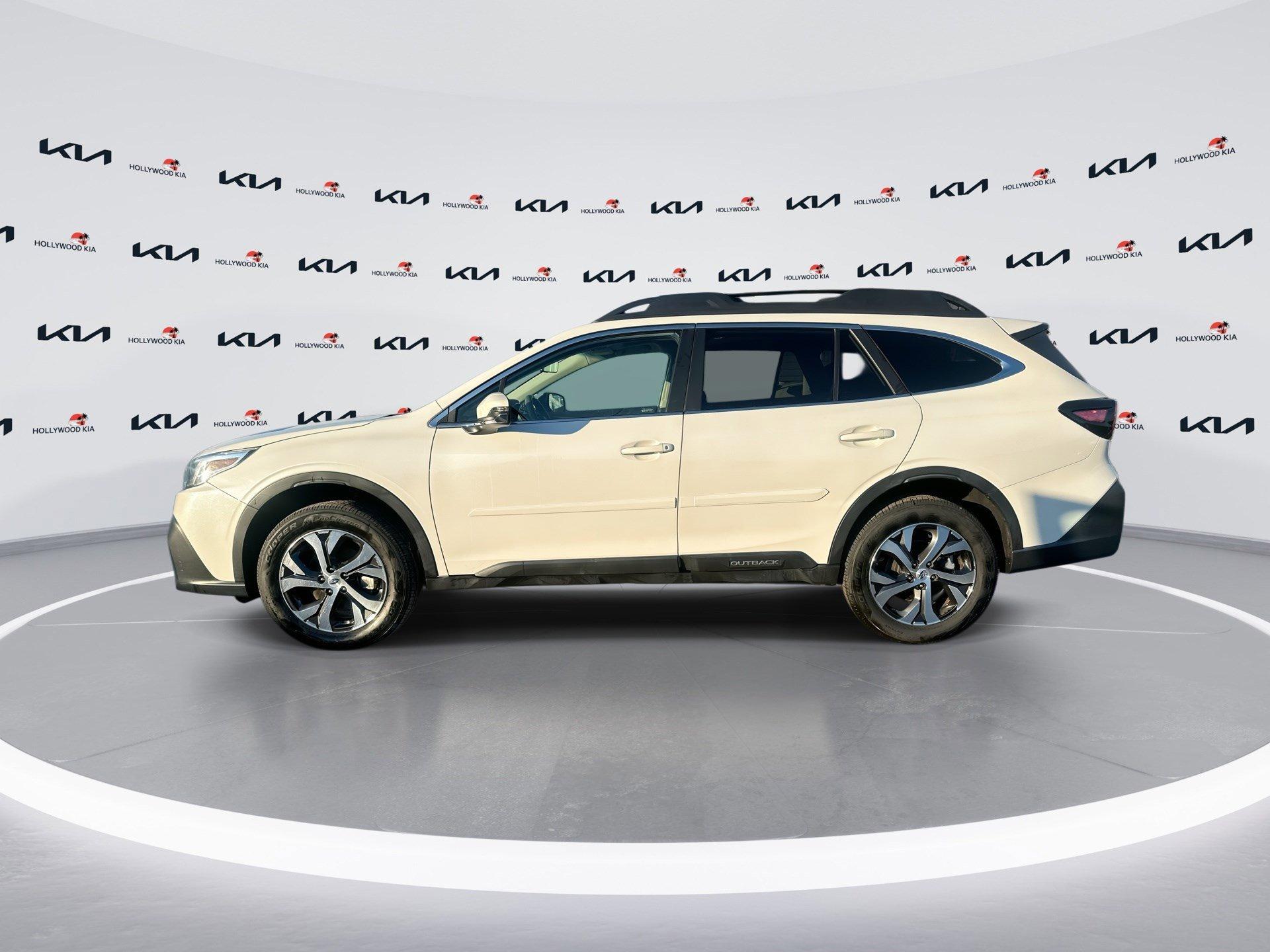 Subaru Outback Limited - Thumbnail 6