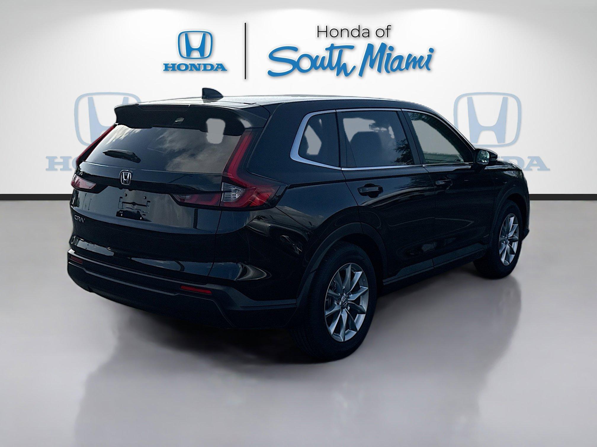 Honda Cr-V Ex Fwd - Thumbnail 8