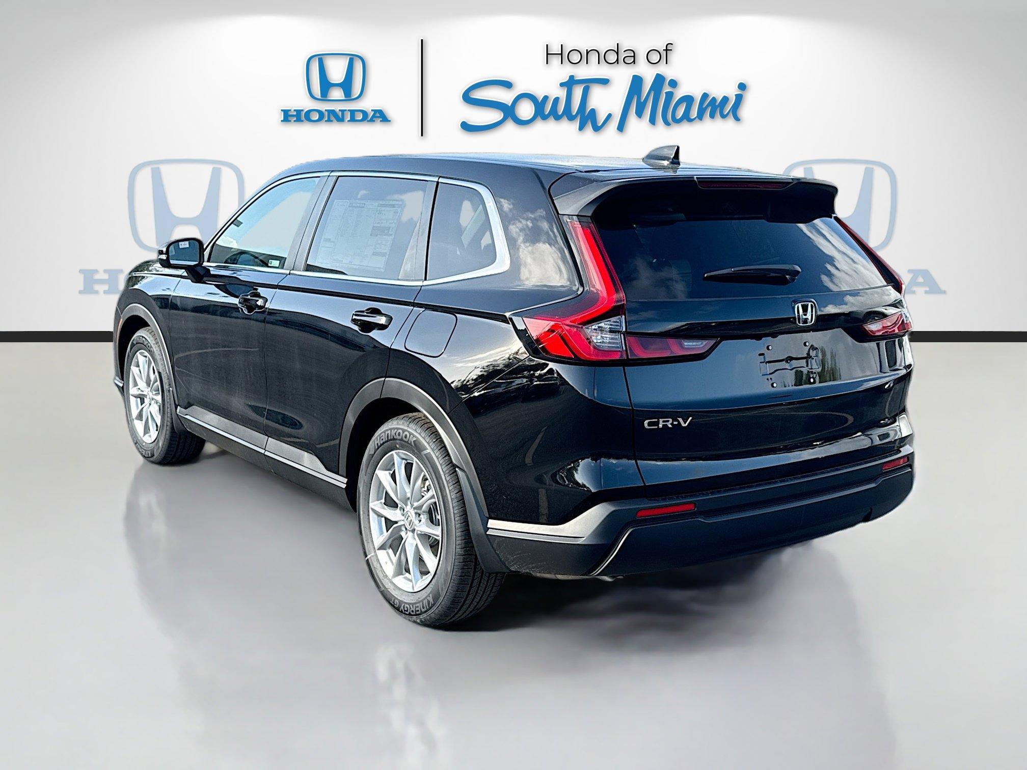 Honda Cr-V Ex Fwd - Thumbnail 6