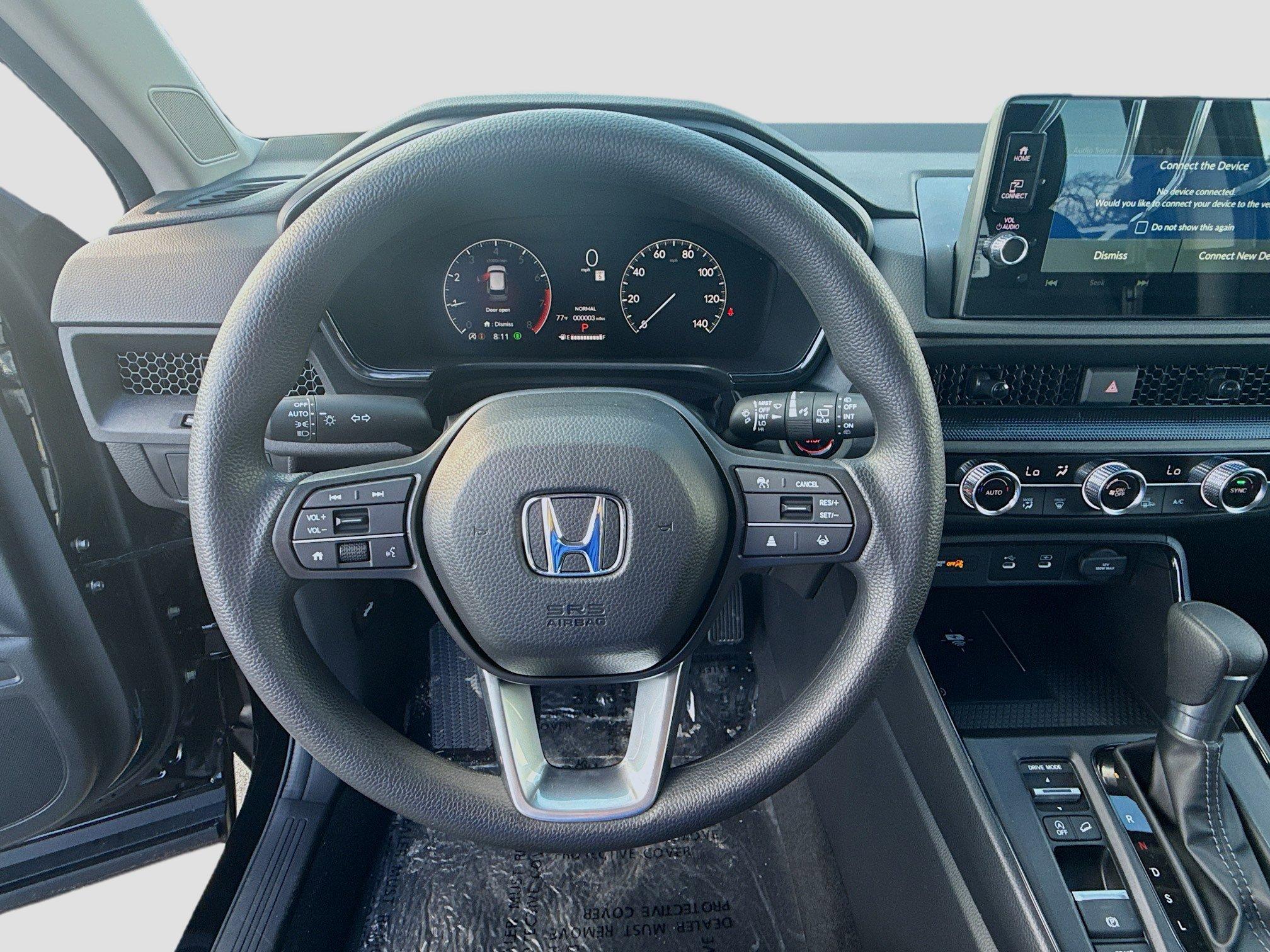 Honda Cr-V Ex Fwd - Thumbnail 11