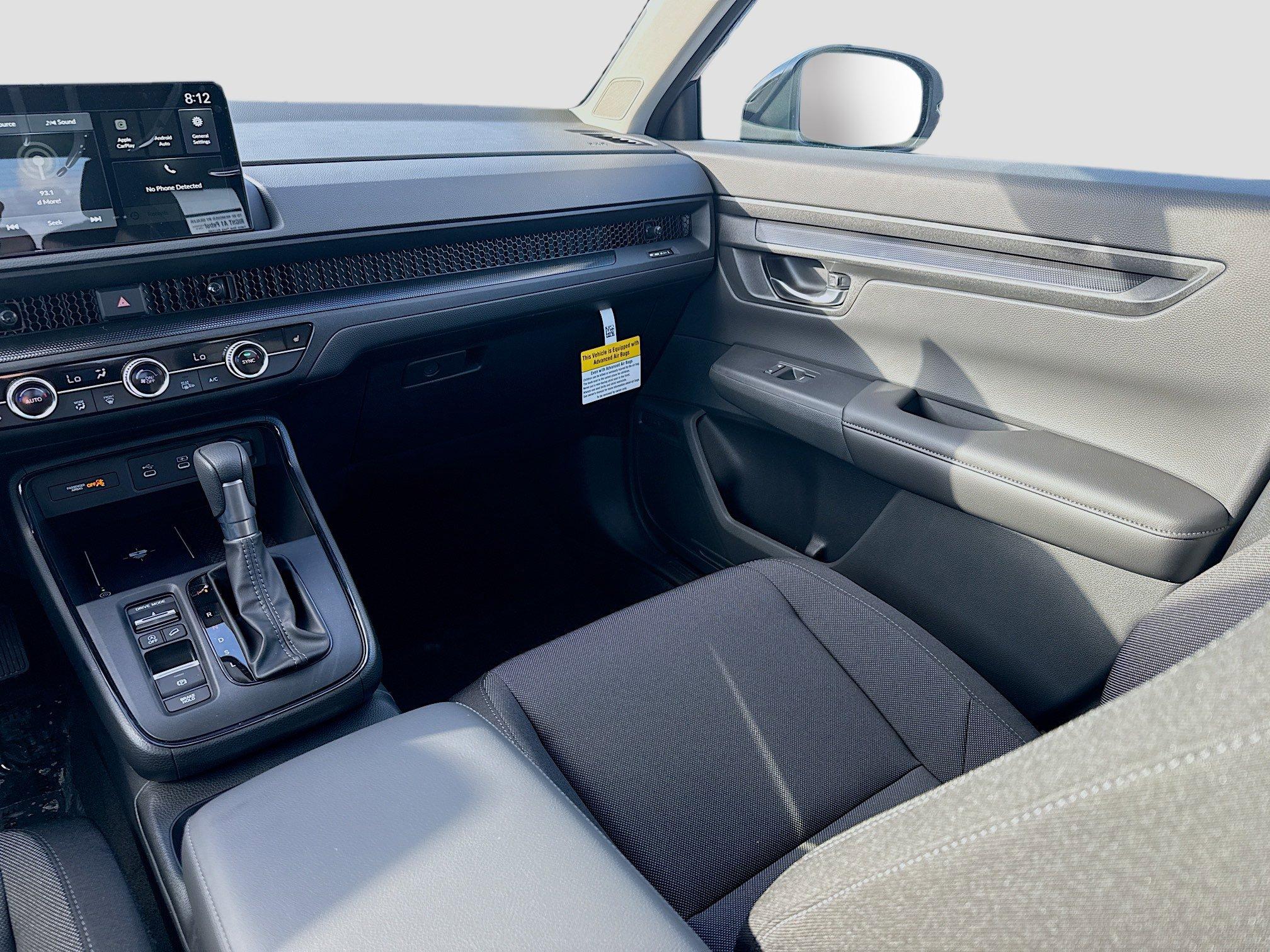 Honda Cr-V Ex Fwd - Thumbnail 19