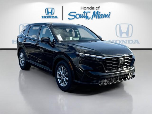 Honda Cr-V Ex Fwd - View 1